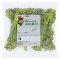 Dunnes Stores Fresh Seasonal Vegetables Tenderstem Broccoli Tips 100g