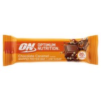 Optimum Nutrition Whipped Protein Bar Chocolate Caramel Flavour 60g