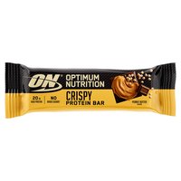 Optimum Nutrition Crispy Protein Bar Peanut Butter Flavour 65g