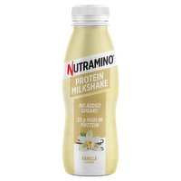 Nutramino Protein Milkshake Vanilla Flavour 330ml