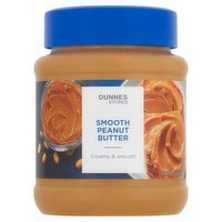 Dunnes Stores Smooth Peanut Butter 340g
