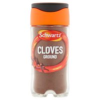 Schwartz Ground Cloves 35g