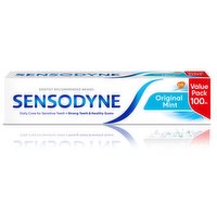 Sensodyne Daily Care Original Mint Sensitive Teeth Toothpaste 100ml