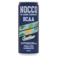 Nocco BCAA Caribbean 330ml