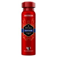 Old Spice Captain Deodorant Body Spray For Men 150 ml