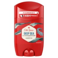 Old Spice  Deep Sea Deodorant Stick For Men 50 ml, 48H Fresh