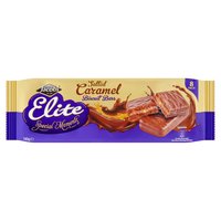 Jacobs Elite Special Moments Salted Caramel Biscuit Bars 145g