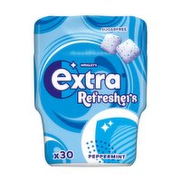 Wrigley's Extra Refreshers 30 Peppermint 67g