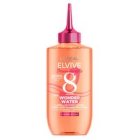 L'Oreal Elvive Wonder Water Dream Lengths 8 Second Hair Treatment for Long, Damaged Hair 200ml