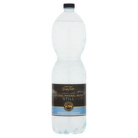 Dunnes Stores Simply Better Italian Alpine Natural Mineral Water Still 1.5 Litre