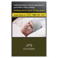 JPS Cool Green KS Box 20