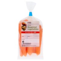 Dunnes Stores Fresh Seasonal Vegetables Baby Carrots 200g