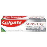 Colgate Sensitive Instant Relief Repair & Prevent Toothpaste 75ml