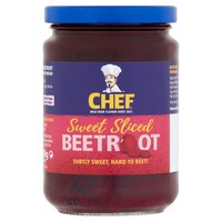 Chef Sweet Sliced Beetroot 350g