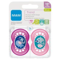 MAM Limited Edition Time for Love Silicone Steriliser 12+ Months