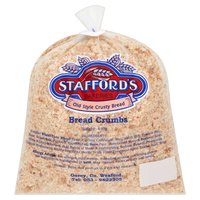 Stafford's Bakeries Bread Crumbs 440g