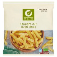 Dunnes Stores Organic Straight Cut Oven Chips 500g
