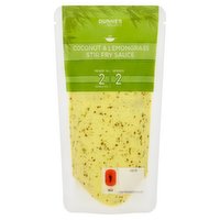 Dunnes Stores Coconut & Lemongrass Stir Fry Sauce 180g