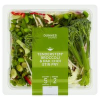 Dunnes Stores Tenderstem Broccoli & Pak Choi Stir Fry 270g