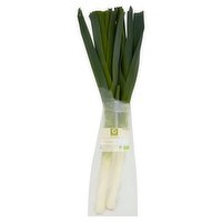 Dunnes Stores Organic Vegetables Leeks