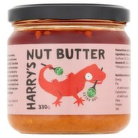 Harry's Extra Hot Nut Butter 330g