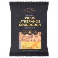 Dunnes Stores Simply Better Spanish Picos Utreranos Sourdough Breadsticks 140g