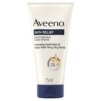AVEENO® Skin Relief Moisturising Hand Cream 75ml