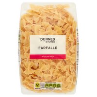 Dunnes Stores Farfalle 500g