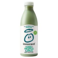 innocent Guavas, Pineapple & Apples 750ml