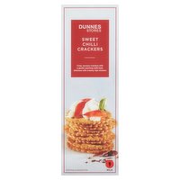 Dunnes Stores Sweet Chilli Crackers 185g