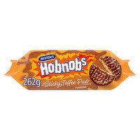 McVitie's Hobnobs Sticky Toffee Pudding Flavour Biscuits 262g