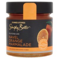 Dunnes Stores Simply Better Handmade Navel Orange Marmalade 280g