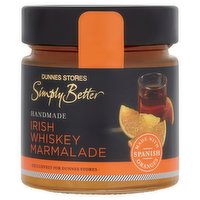 Dunnes Stores Simply Better Handmade Irish Whiskey Marmalade 280g