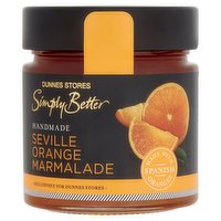 Dunnes Stores Simply Better Handmade Seville Orange Marmalade 280g