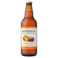 Rekorderlig Premium Swedish Cider Mango-Raspberry 500ml