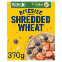 Nestle Shredded Wheat Bitesize Cereal 370g