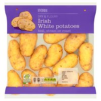 Dunnes Stores Irish White Potatoes 2kg