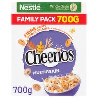 Nestle Cheerios Multigrain Cereal 700g