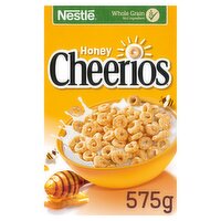 Nestle Cheerios Honey Cereal 575g