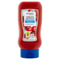 Dunnes Stores Reduced Salt and Sugar Tomato Ketchup 460g