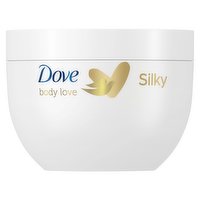 Dove Nourishing Body Care Pampering Body Cream Silky 300 ml 