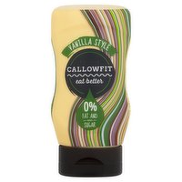 Callowfit Vanilla Style 300ml