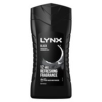 Lynx Black Lynx Shower Gel 225 ML