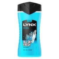 Lynx  Lynx Ice Chill Shower Gel Ice Chill 225 ML 
