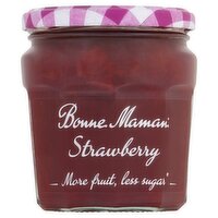 Bonne Maman Strawberry Intense 335g