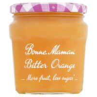 Bonne Maman Bitter Orange Intense 335g