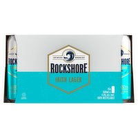 Rockshore Irish Lager Beer 15 x 500ml Can