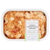 Baxter & Greene Chicken & Sundried Tomato Pasta Bake 650g