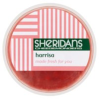 Sheridans Cheesemongers Harrisa 150g