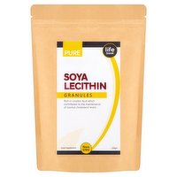 Life Boost Pure Soya Lecithin Granules 250g